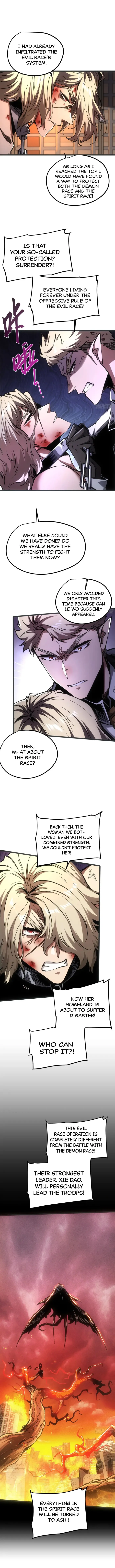 If I Don't Die Soon, I Will Rule The Demon Realm Chapter 95 2